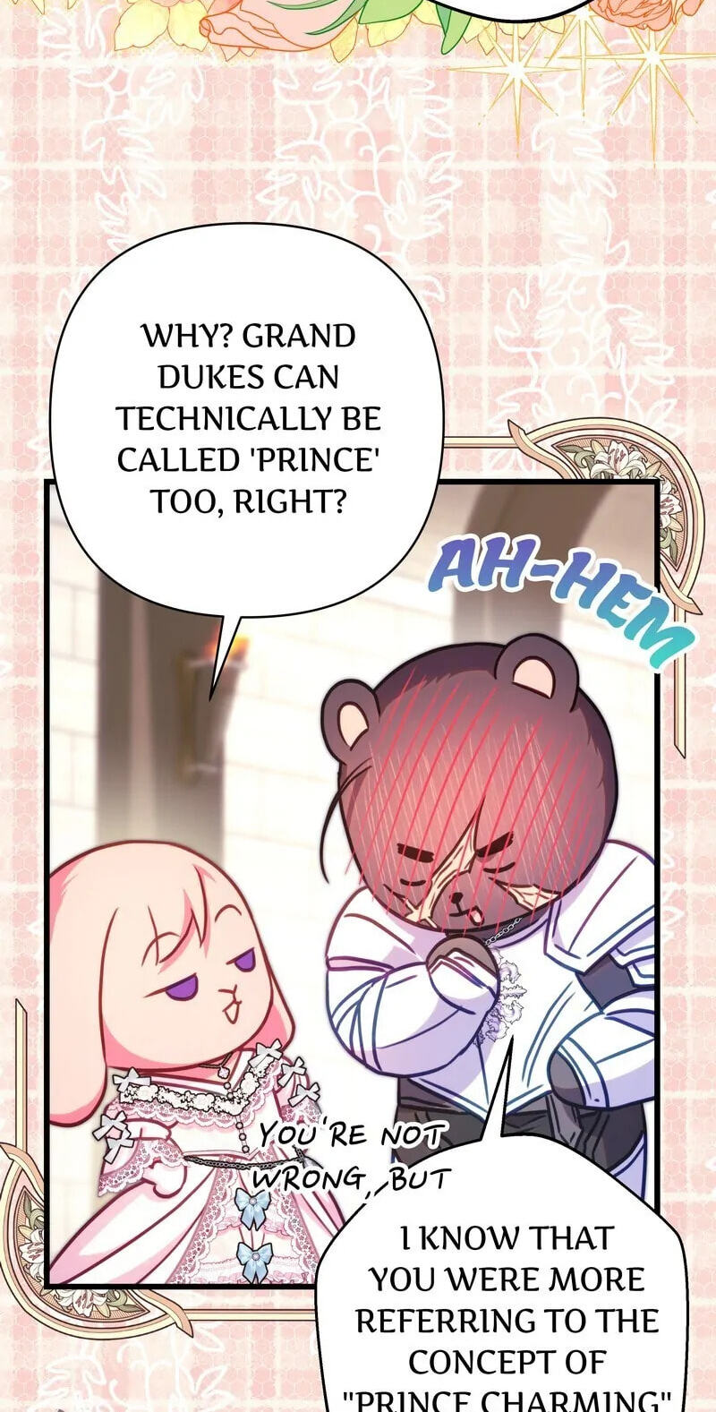 Read Another Typical Fantasy Romance chapter 96 image 21 on Lezhin