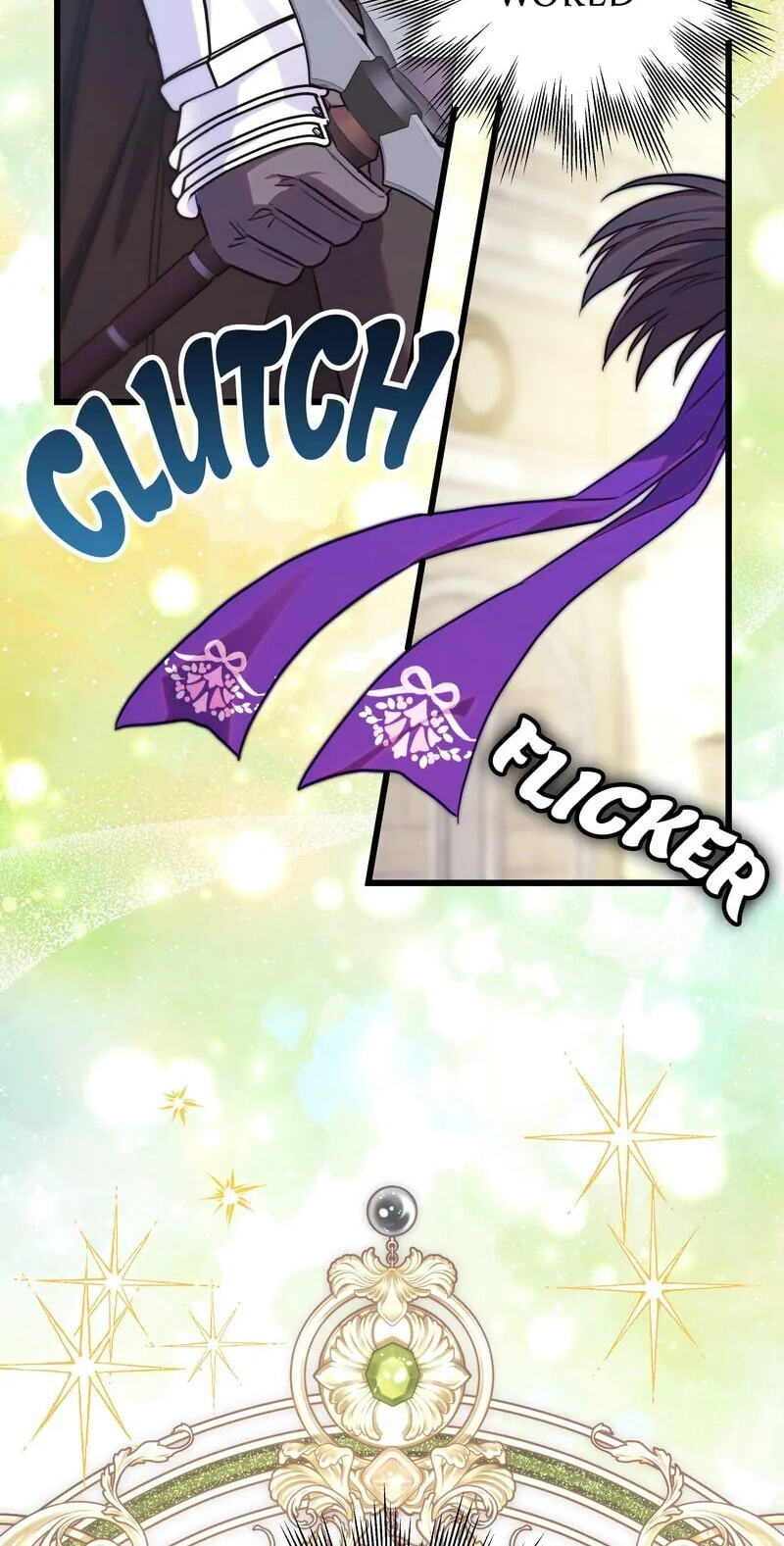 Read Another Typical Fantasy Romance chapter 96 image 5 on Lezhin