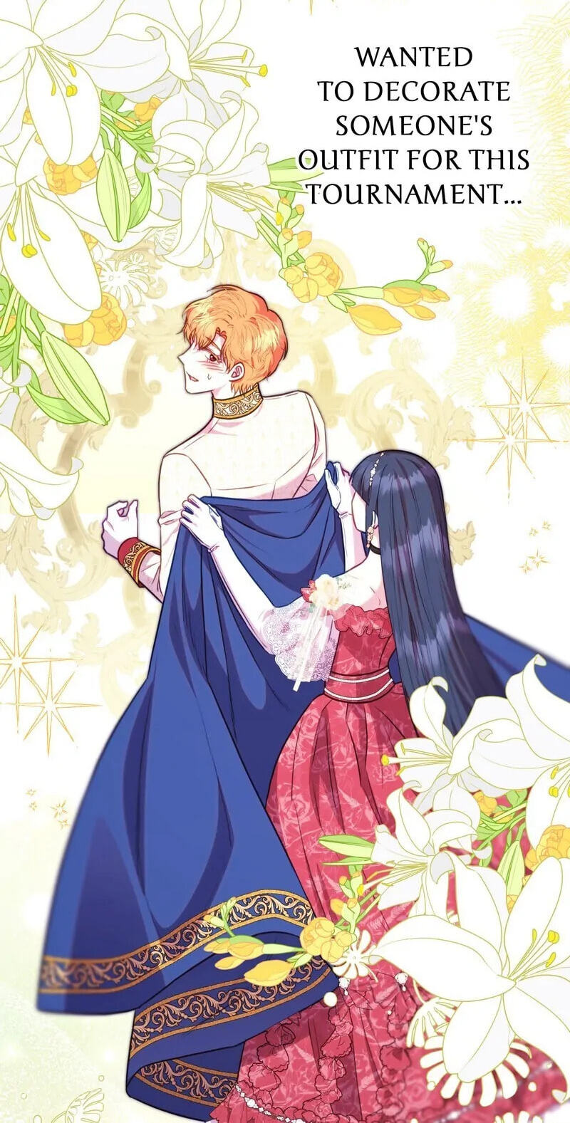 Read Another Typical Fantasy Romance chapter 96 image 85 on Lezhin