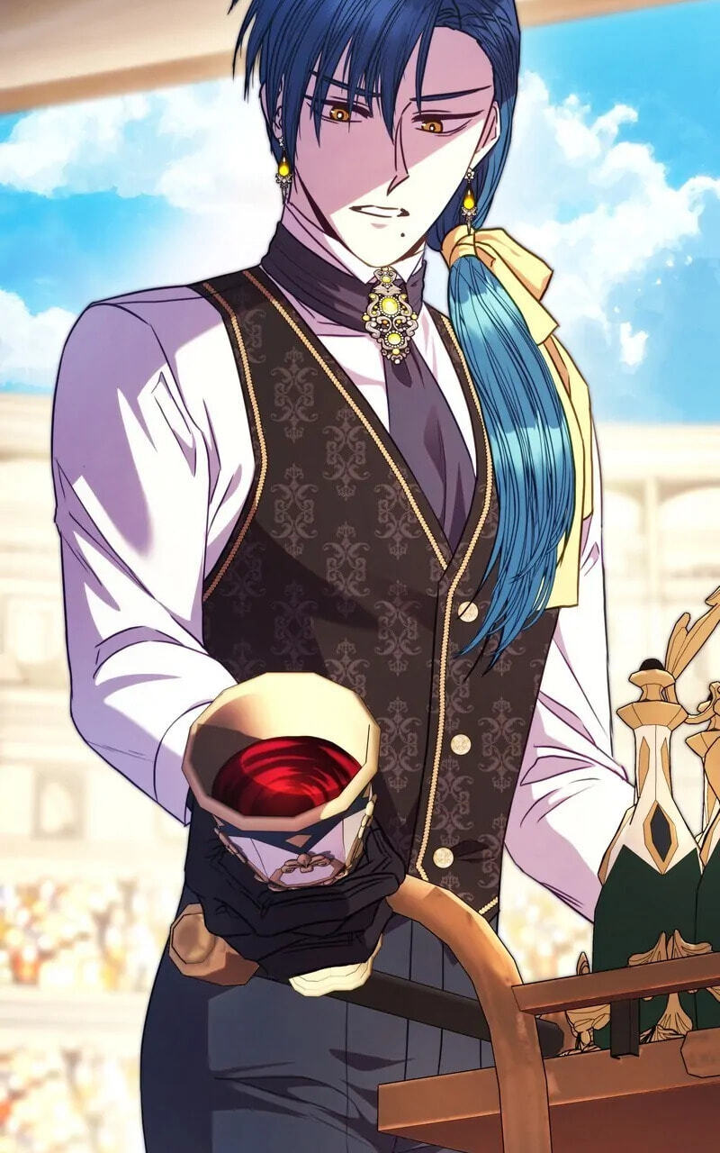 Read Another Typical Fantasy Romance chapter 97 image 1 on Lezhin