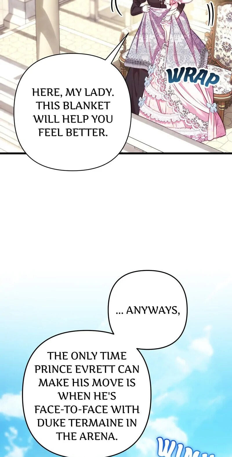 Read Another Typical Fantasy Romance chapter 97 image 30 on Lezhin
