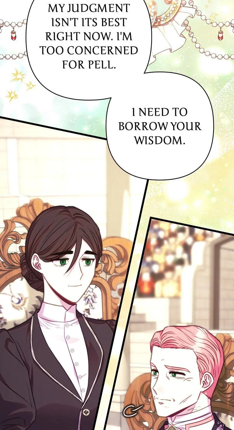 Read Another Typical Fantasy Romance chapter 97 image 60 on Lezhin