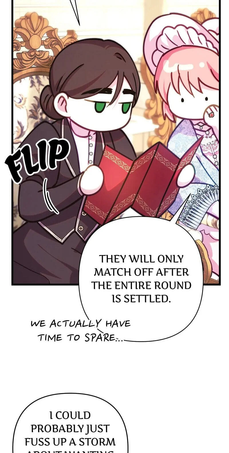 Read Another Typical Fantasy Romance chapter 97 image 78 on Lezhin