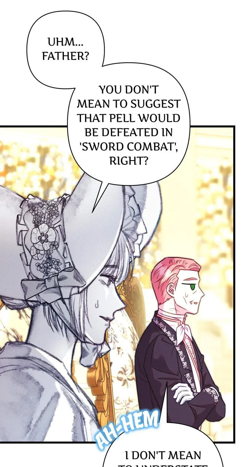 Read Another Typical Fantasy Romance chapter 97 image 85 on Lezhin