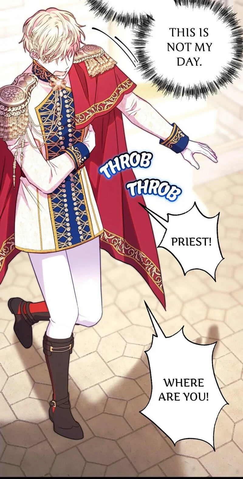 Read Another Typical Fantasy Romance chapter 98 image 118 on Lezhin