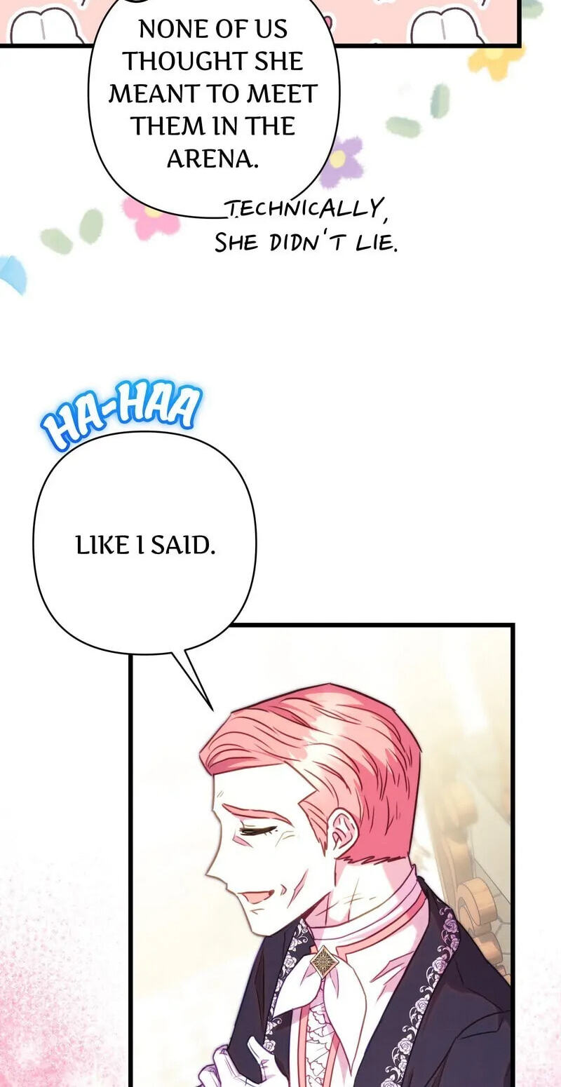 Read Another Typical Fantasy Romance chapter 98 image 20 on Lezhin