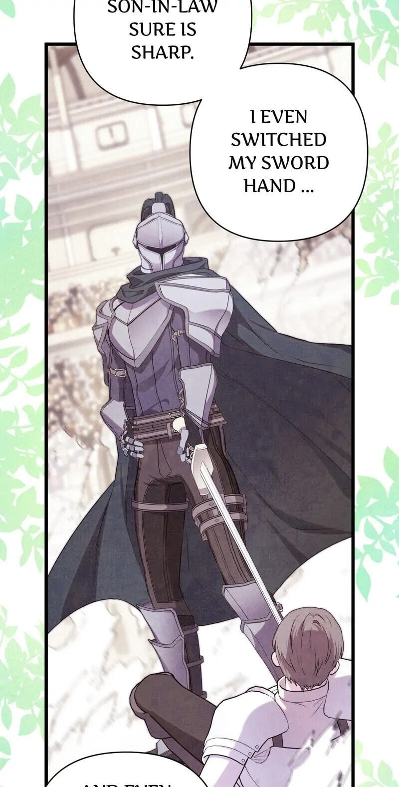 Read Another Typical Fantasy Romance chapter 98 image 27 on Lezhin