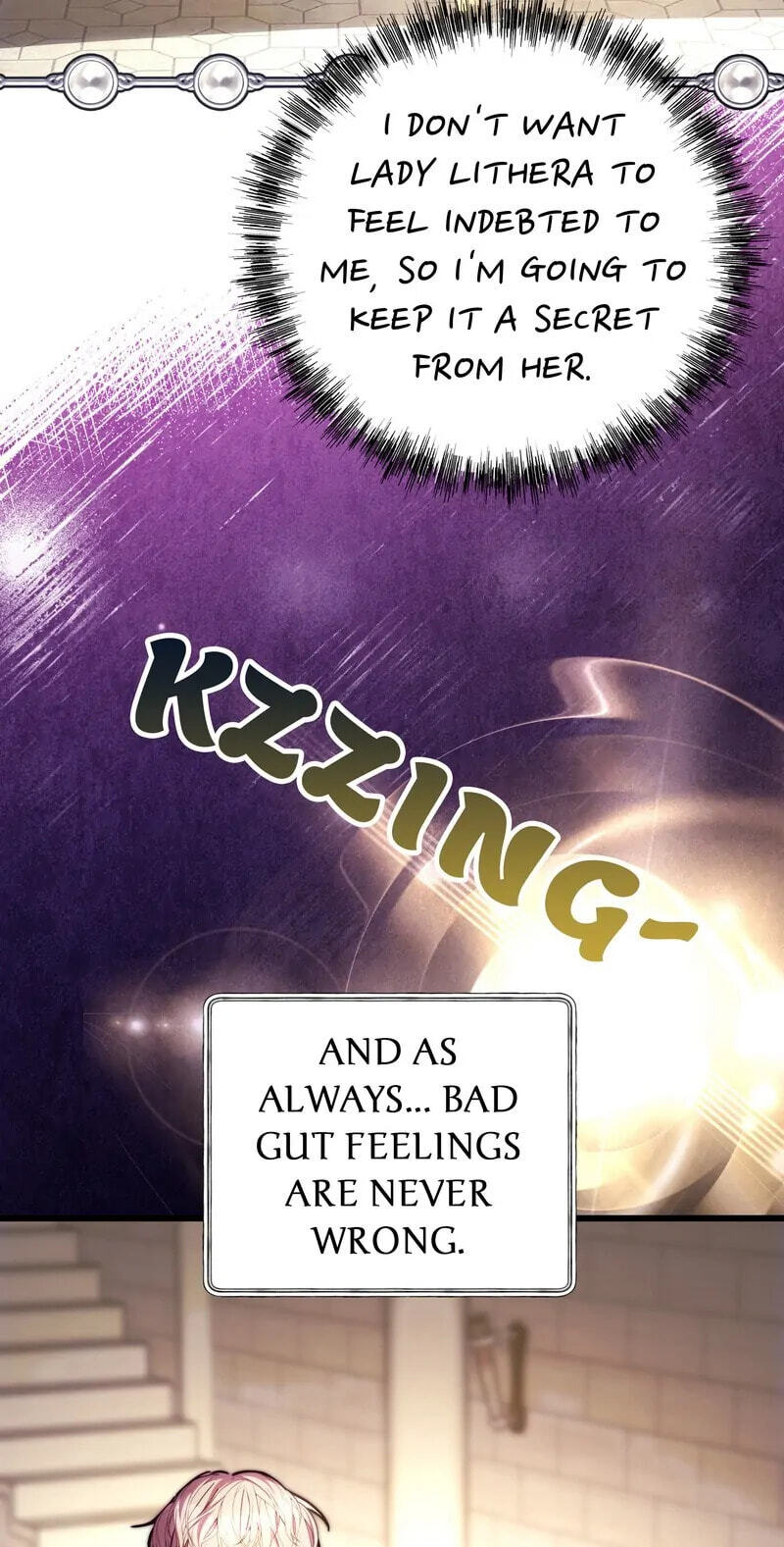 Read Another Typical Fantasy Romance chapter 99 image 4 on Lezhin