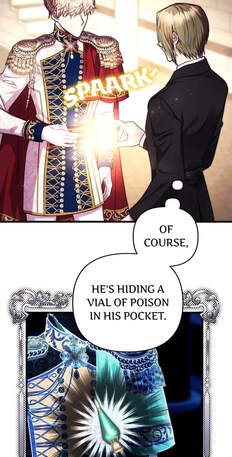Read Another Typical Fantasy Romance chapter 99 image 5 on Lezhin