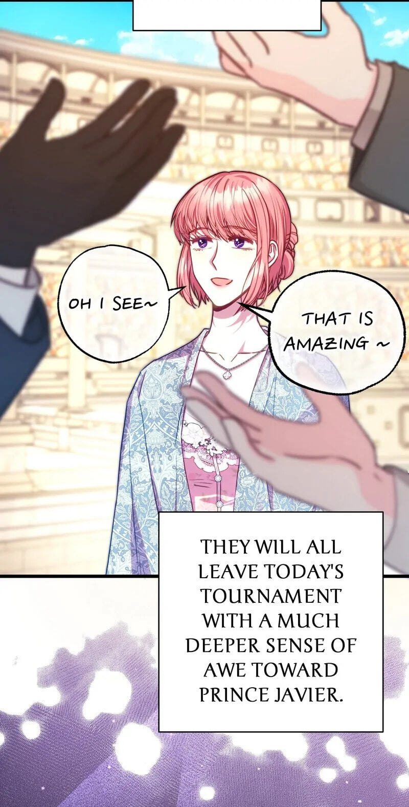 Read Another Typical Fantasy Romance chapter 99 image 52 on Lezhin
