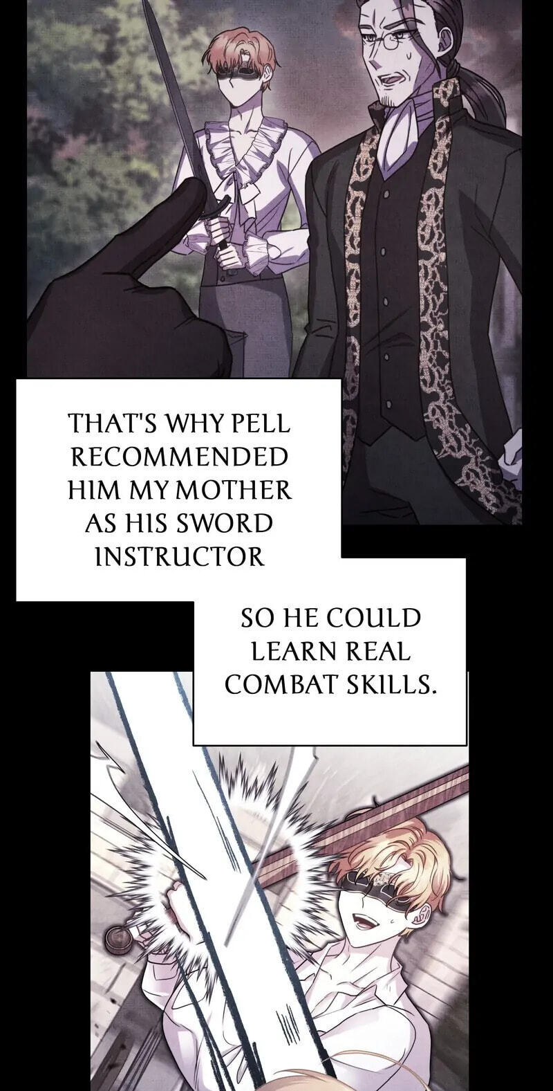 Read Another Typical Fantasy Romance chapter 99 image 76 on Lezhin
