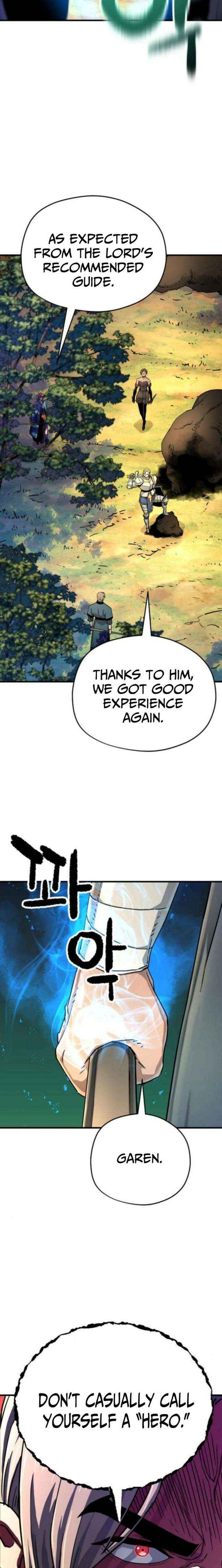 Read Another World Contractor chapter 10 image 11 on Lezhin