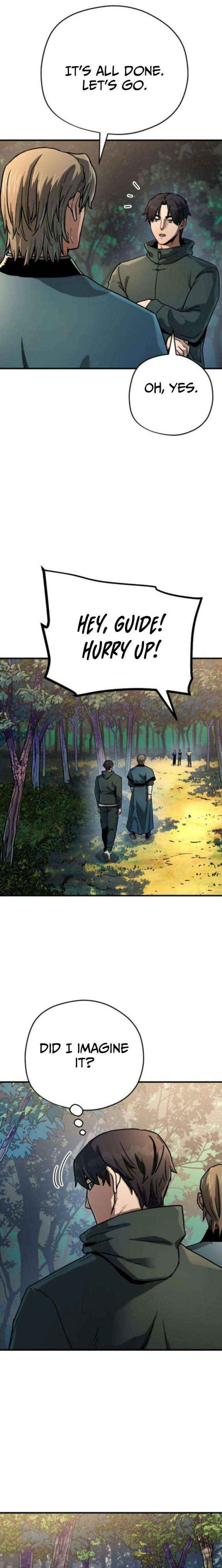 Read Another World Contractor chapter 10 image 14 on Lezhin