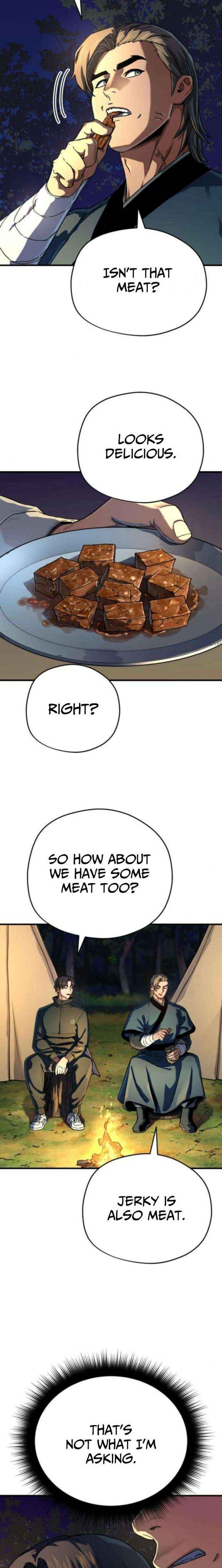 Read Another World Contractor chapter 10 image 17 on Lezhin