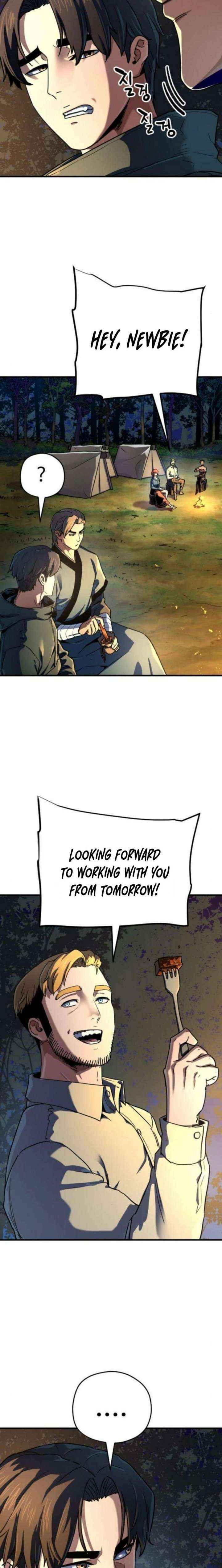 Read Another World Contractor chapter 10 image 18 on Lezhin