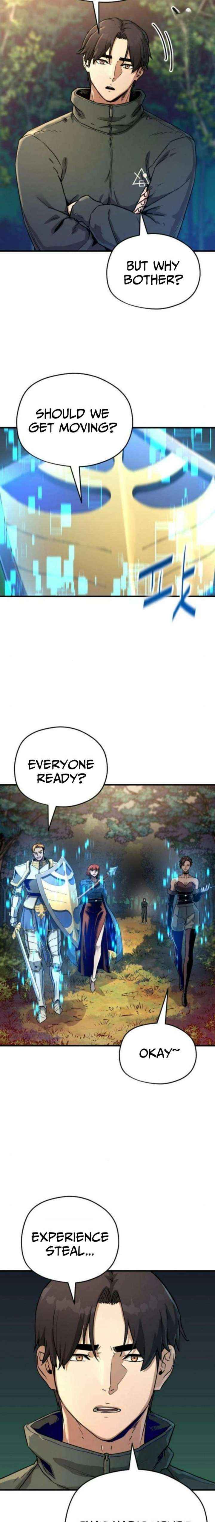 Read Another World Contractor chapter 10 image 4 on Lezhin