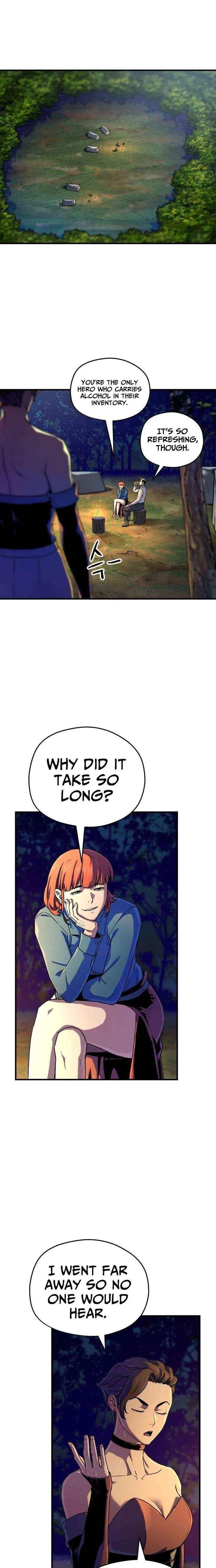 Read Another World Contractor chapter 11 image 23 on Lezhin