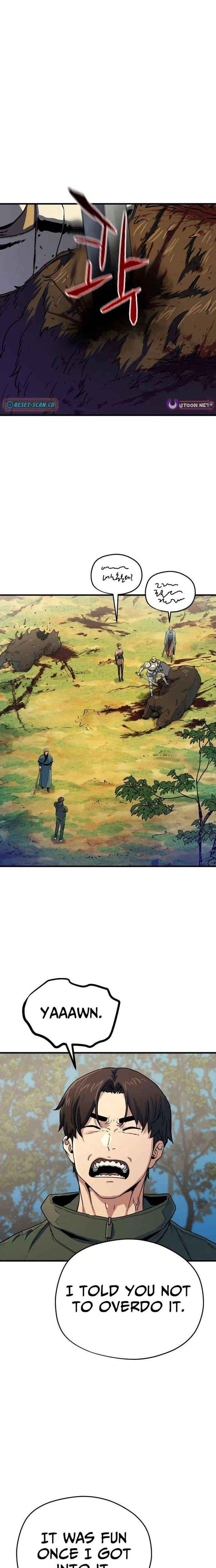 Read Another World Contractor chapter 11 image 25 on Lezhin