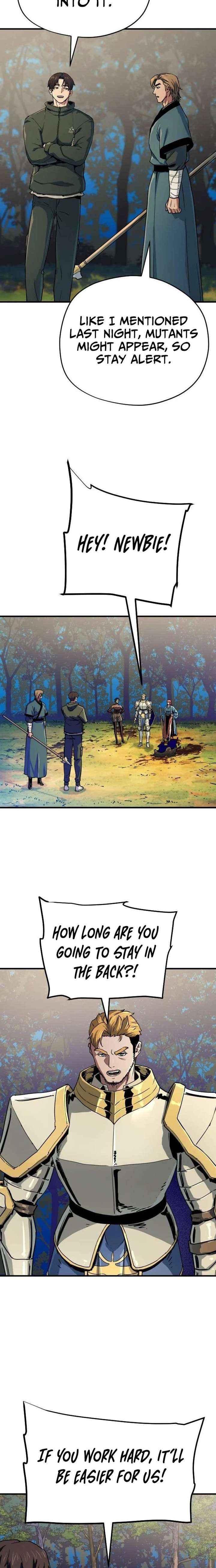 Read Another World Contractor chapter 11 image 26 on Lezhin