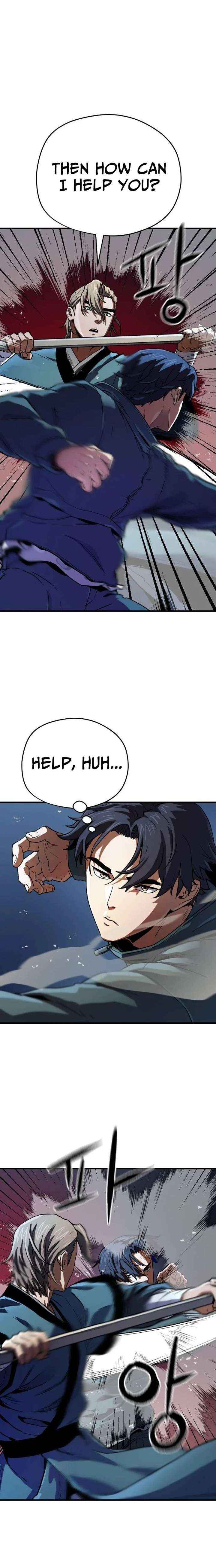 Read Another World Contractor chapter 11 image 8 on Lezhin