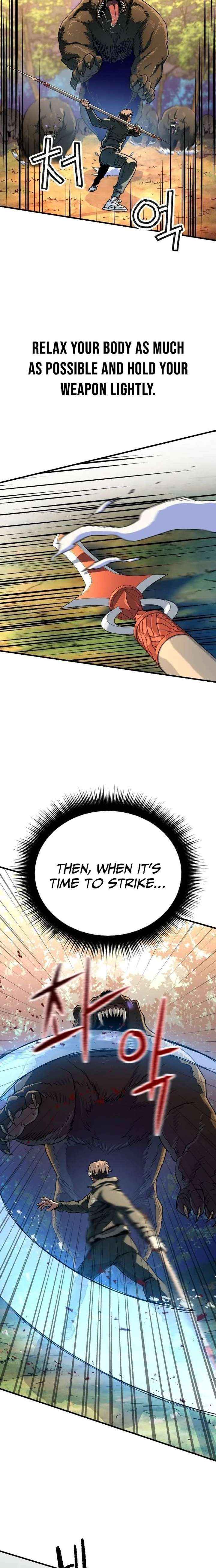 Read Another World Contractor chapter 12 image 1 on Lezhin