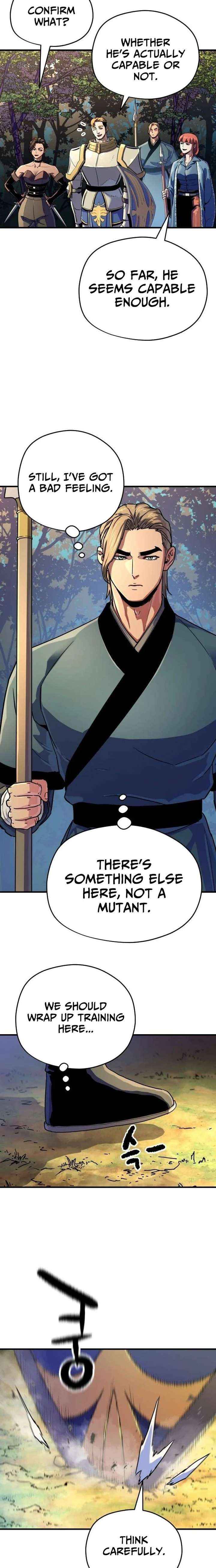 Read Another World Contractor chapter 12 image 16 on Lezhin