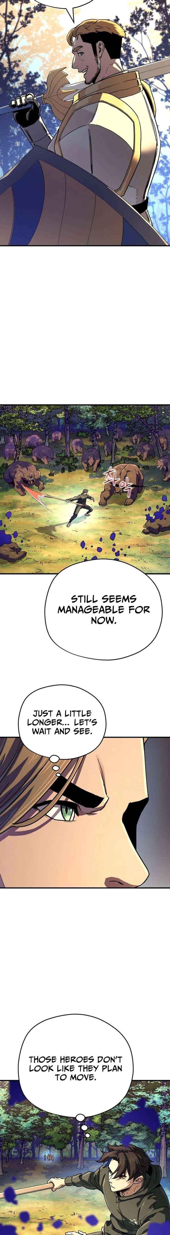 Read Another World Contractor chapter 12 image 19 on Lezhin