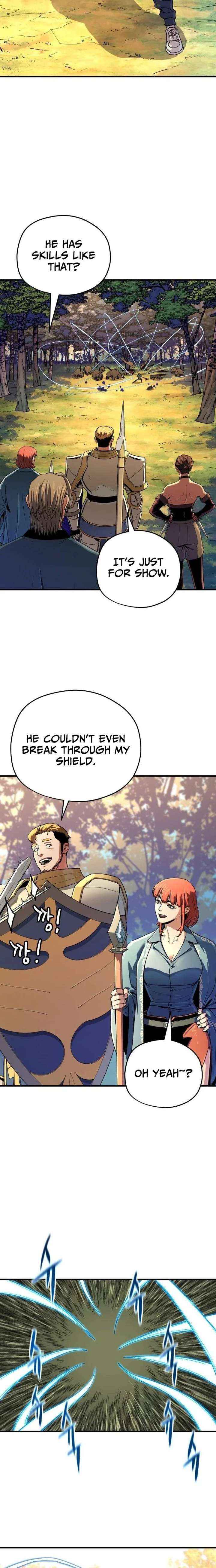 Read Another World Contractor chapter 12 image 21 on Lezhin