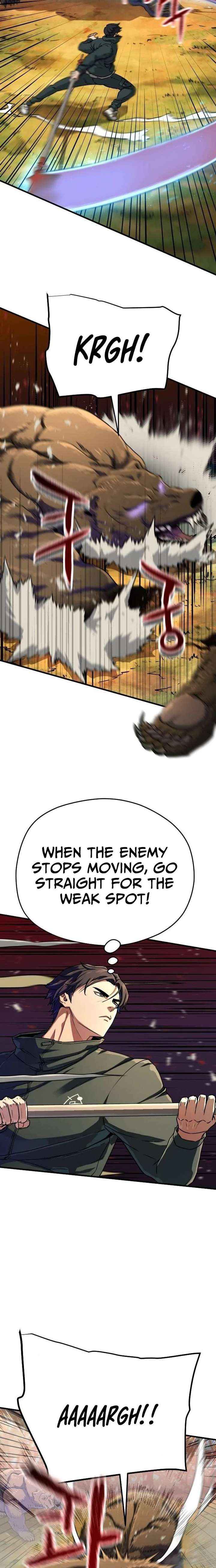 Read Another World Contractor chapter 12 image 5 on Lezhin