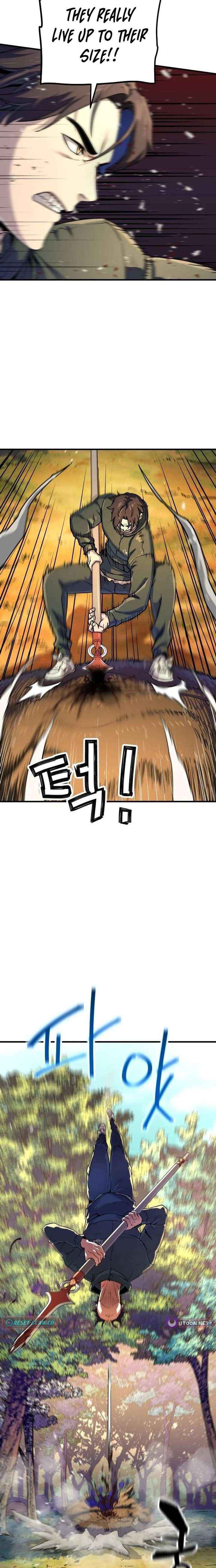 Read Another World Contractor chapter 12 image 7 on Lezhin