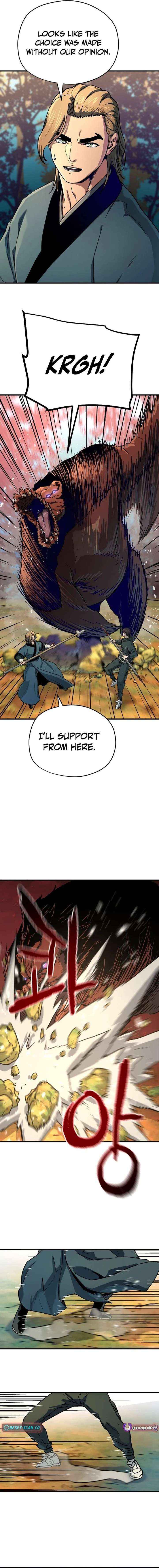 Read Another World Contractor chapter 14 image 1 on Lezhin