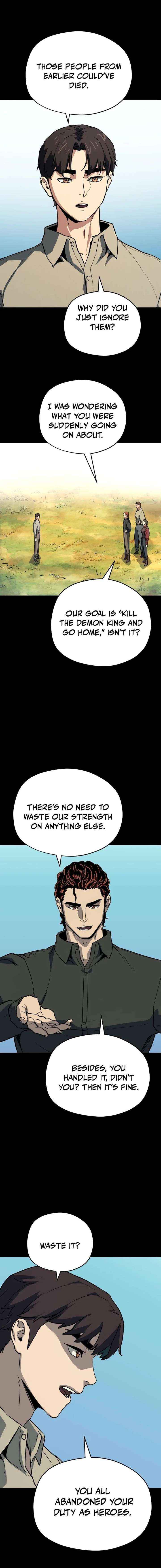 Read Another World Contractor chapter 14 image 11 on Lezhin
