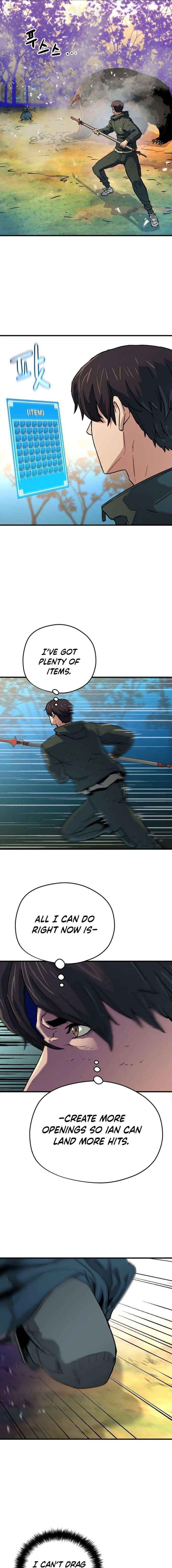 Read Another World Contractor chapter 14 image 2 on Lezhin