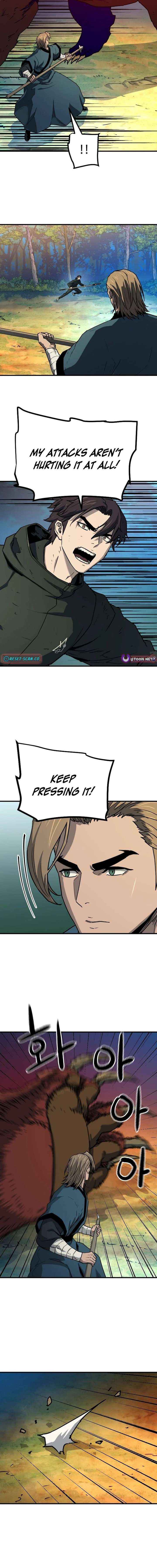 Read Another World Contractor chapter 14 image 4 on Lezhin