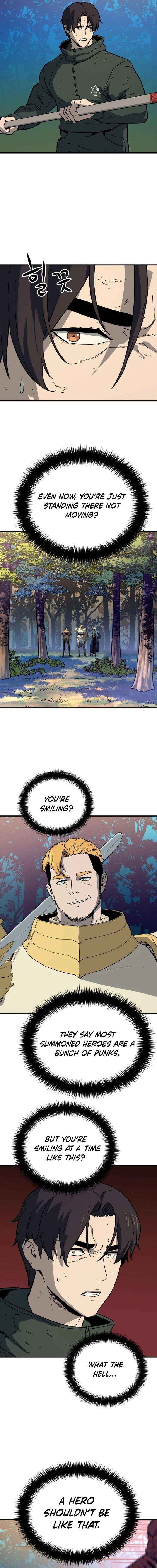 Read Another World Contractor chapter 14 image 9 on Lezhin