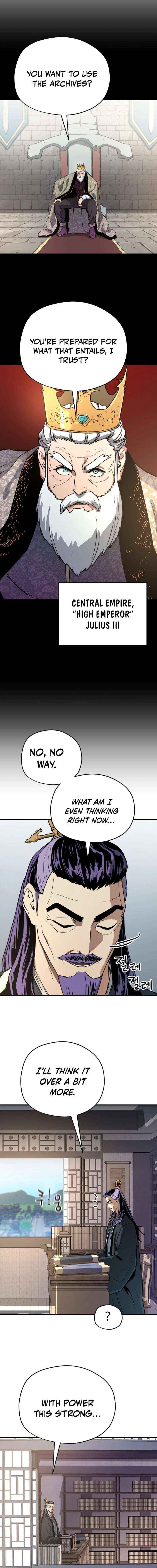 Read Another World Contractor chapter 15 image 1 on Lezhin