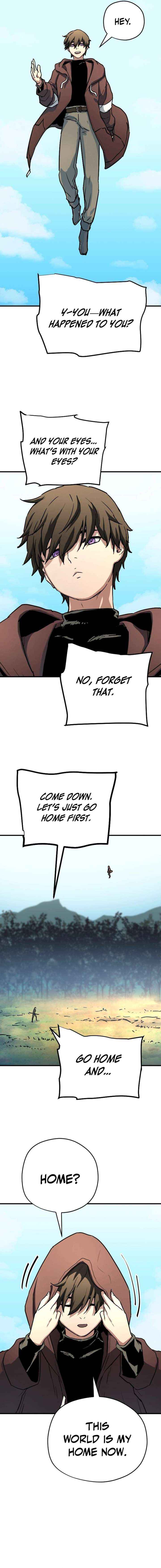 Read Another World Contractor chapter 15 image 13 on Lezhin