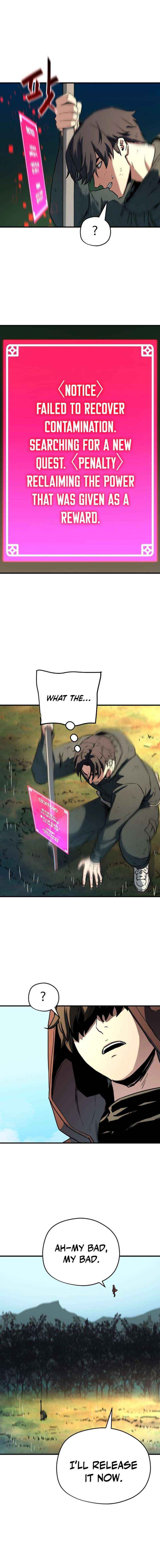 Read Another World Contractor chapter 15 image 9 on Lezhin