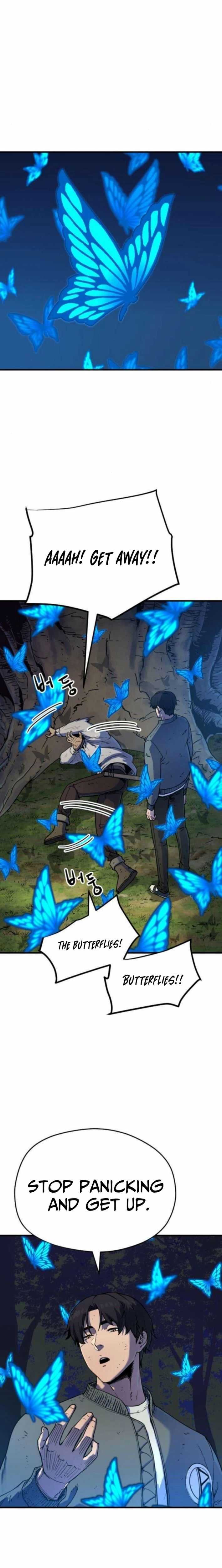 Read Another World Contractor chapter 7 image 1 on Lezhin