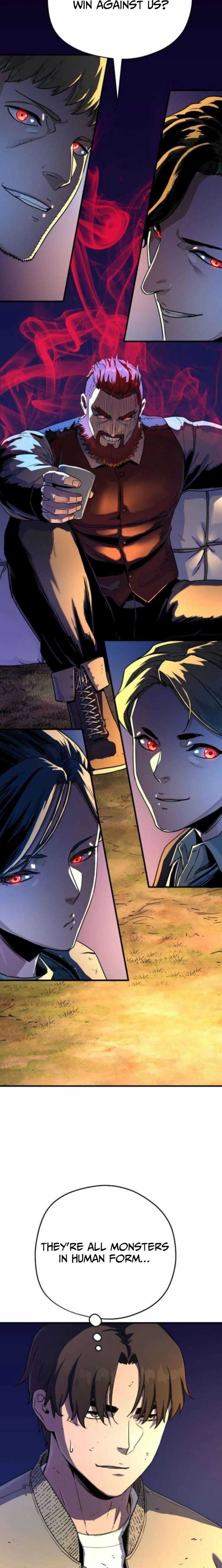 Read Another World Contractor chapter 7 image 18 on Lezhin