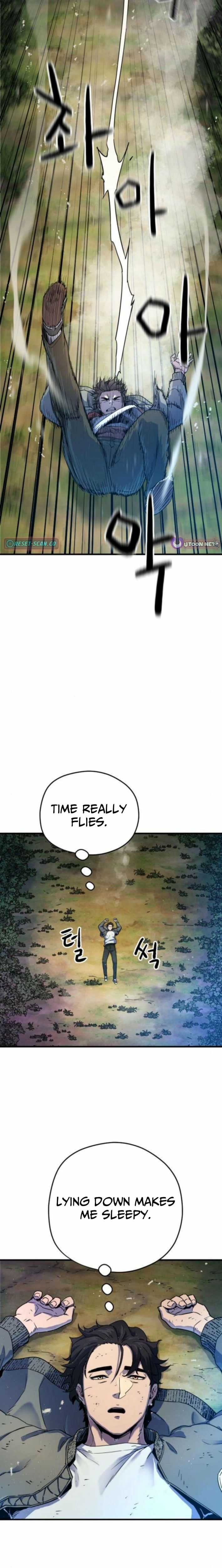 Read Another World Contractor chapter 7 image 8 on Lezhin