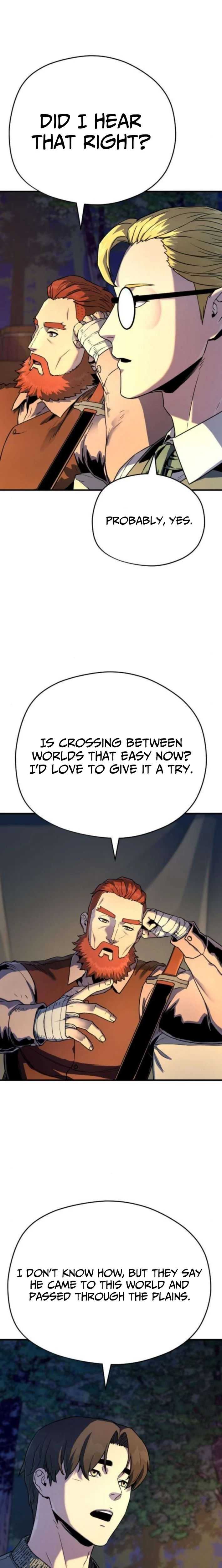 Read Another World Contractor chapter 8 image 1 on Lezhin