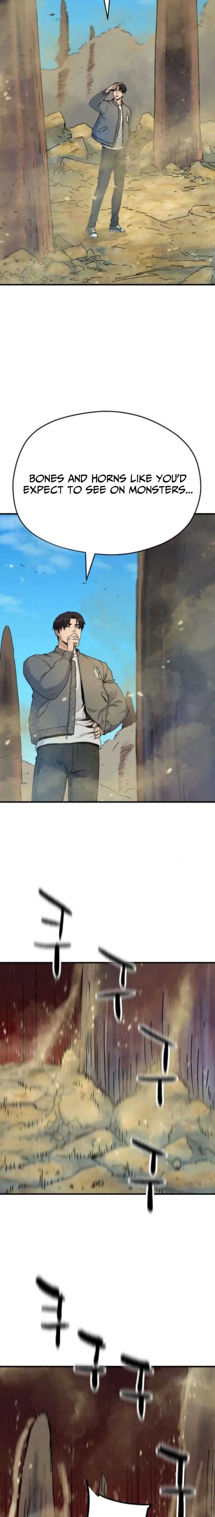Read Another World Contractor chapter 8 image 25 on Lezhin