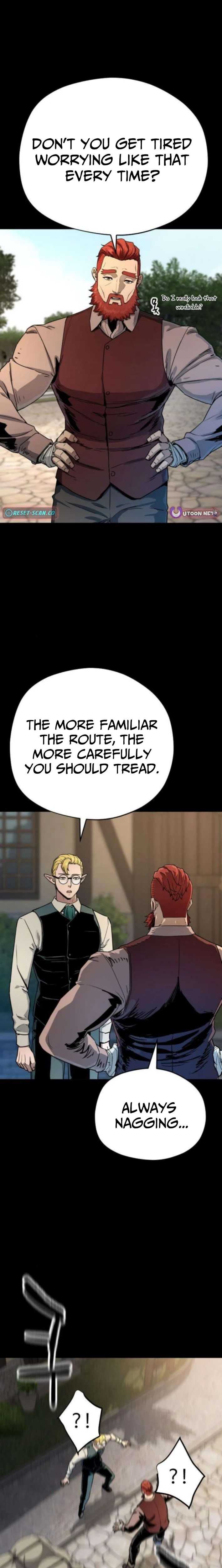 Read Another World Contractor chapter 8 image 8 on Lezhin