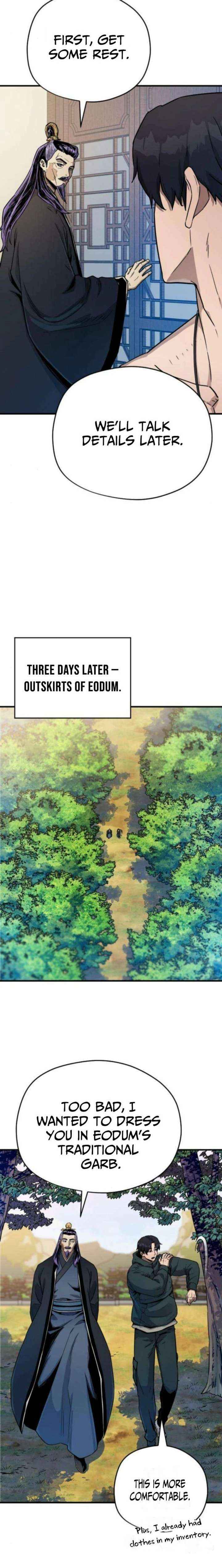 Read Another World Contractor chapter 9 image 13 on Lezhin