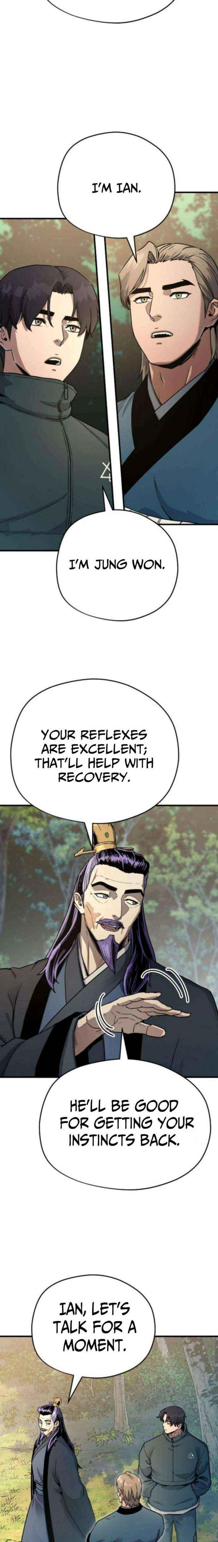Read Another World Contractor chapter 9 image 18 on Lezhin