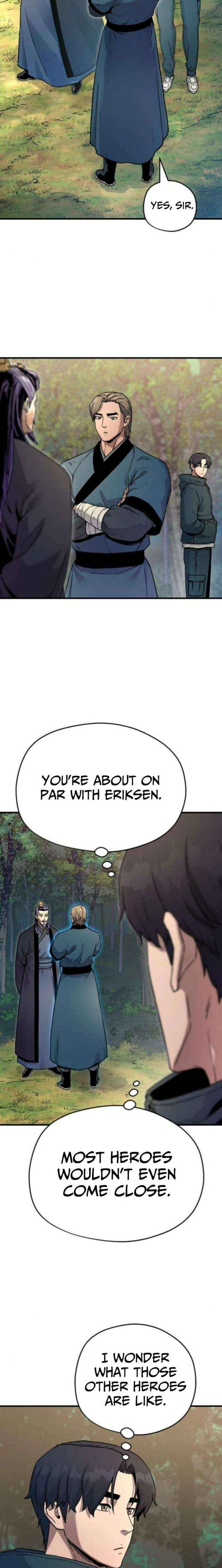 Read Another World Contractor chapter 9 image 19 on Lezhin