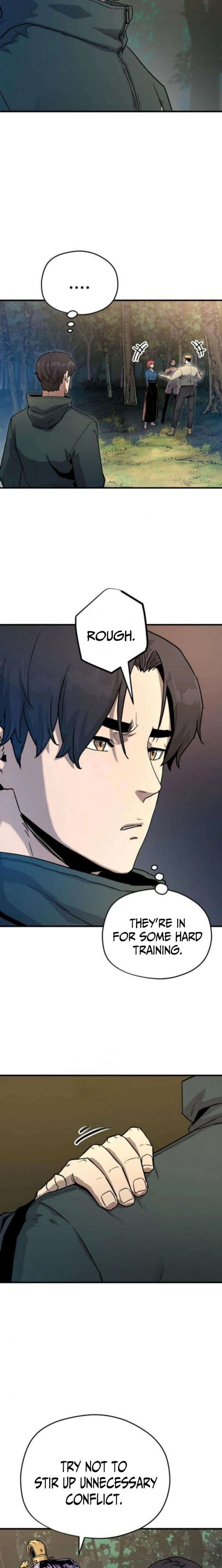 Read Another World Contractor chapter 9 image 20 on Lezhin