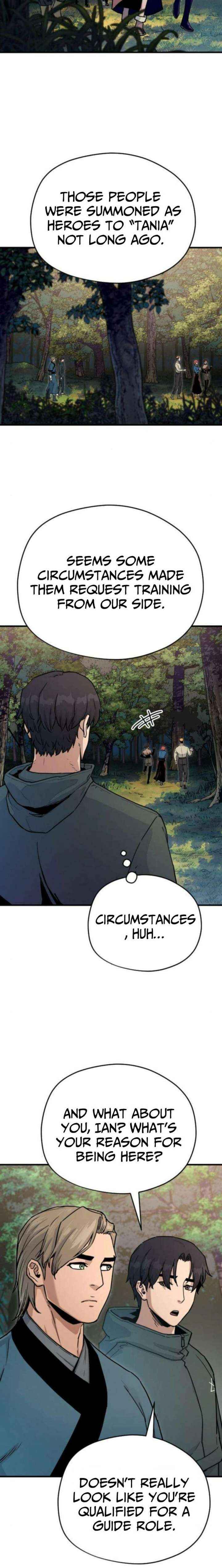 Read Another World Contractor chapter 9 image 22 on Lezhin