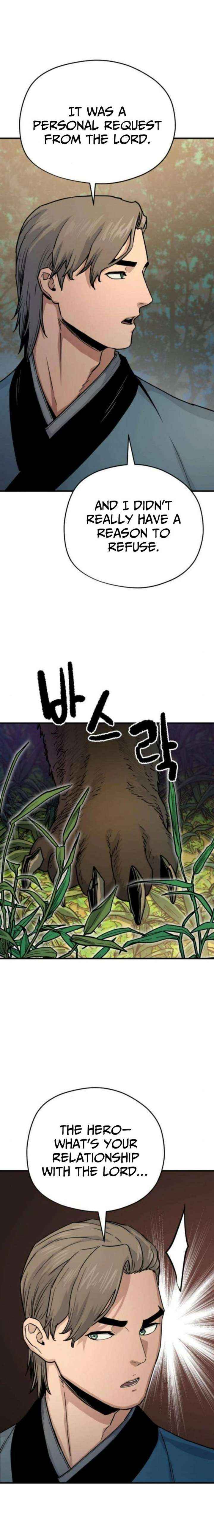 Read Another World Contractor chapter 9 image 23 on Lezhin
